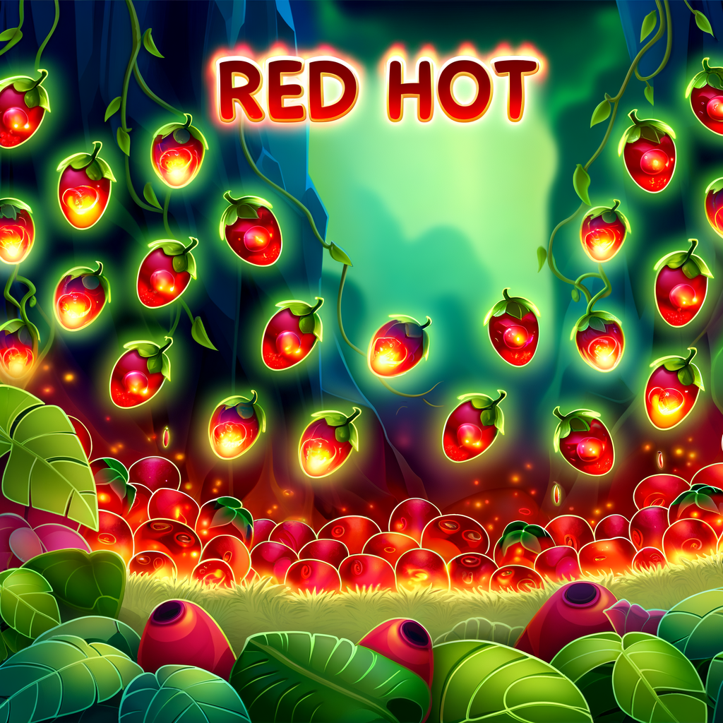 Red Hot Fruits Classic