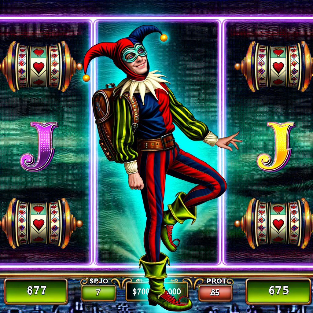 Retro Joker Classic